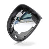 Right Side Mirror Frame to suit VW Tiguan Sharan Skoda Yeti 09-17 — image 1