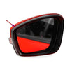 Skoda Fabia Rapid Left Mirror Outer Frame to suit 2015-2020 — image 1