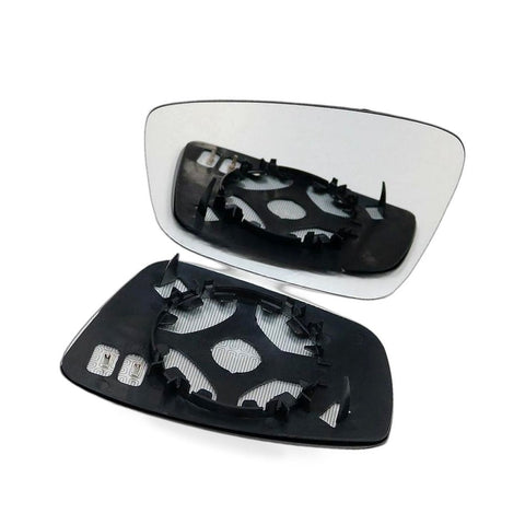 Mirror Glass Left for Skoda Fabia Rapid Citigo VW up! Seat Mii 5JA857522C — image 2