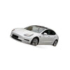 Mirror Cover to suit Tesla Model 3 2016-2021 Passenger Right White — image 4