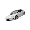 Mirror Cover to suit Tesla Model 3 2016-2021 Passenger Right White — image 6