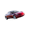 Mirror Bottom Cover Lower Housing to suit Tesla Model 3 2017-2021 Left — image 3