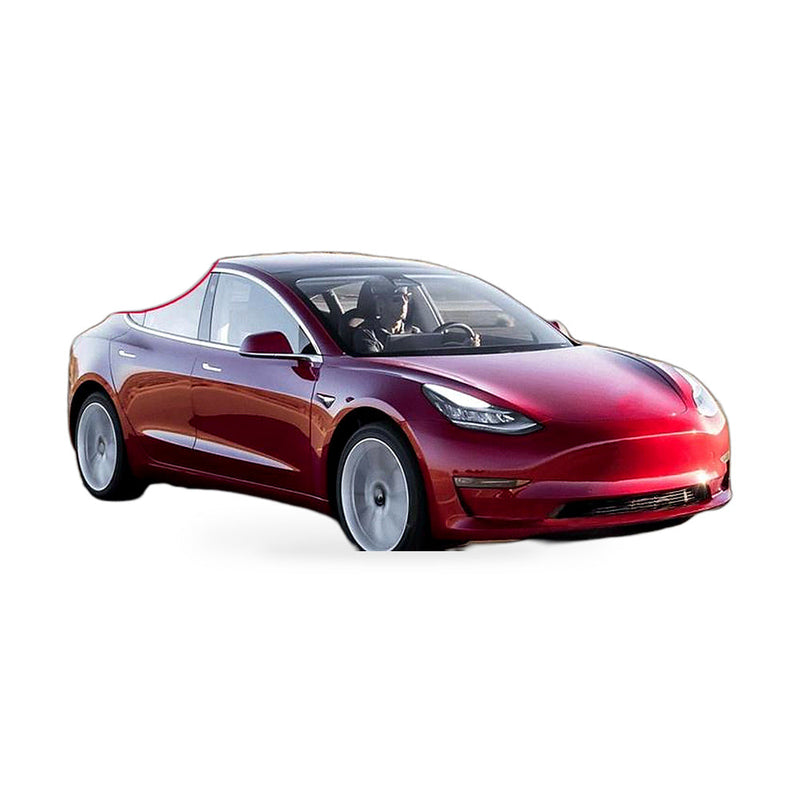 Mirror Bottom Cover Lower Housing to suit Tesla Model 3 2017-2021 Left — image 1