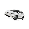 Mirror Glass for Tesla Model X S 2017-2020 Right White Blue Lens — image 2