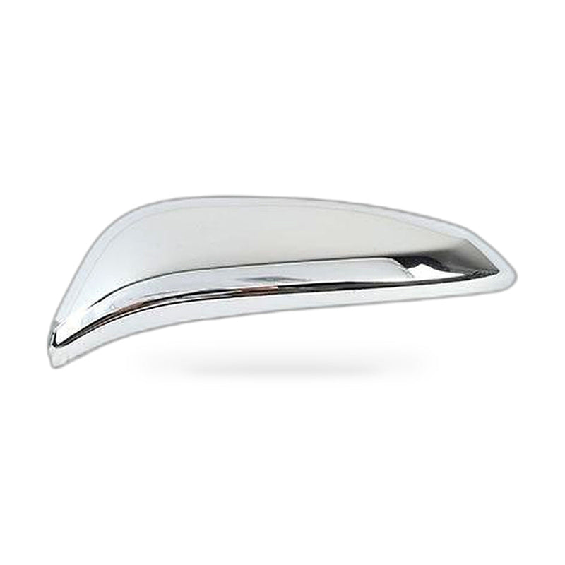 Mirror Cover to suit Toyota Highlander 2014-2019 Passenger Right Bright — image 1