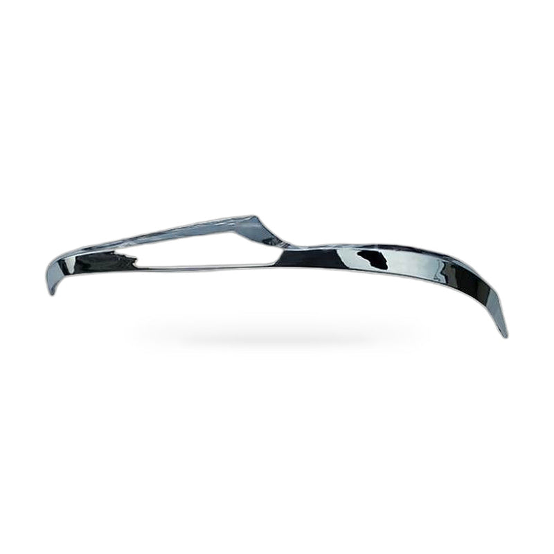 Rearview Mirror Trim Chrome Strip (Pair) to suit Lexus LX570 GX460 Toyota Land — image 1