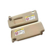 Sun Visor Vanity Mirror (Pair) to suit Toyota Prado 2700 4000 LC120 2002-2009 — image 3