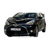 Left Heated Mirror Glass to suit Toyota Yaris 12-18 Driver Side — image 1