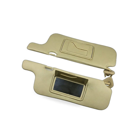 Sun Visor with Vanity Mirror to suit Toyota Corolla BYD F3 07-13 05-21 — image 2