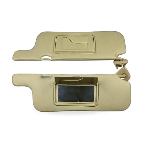 Sun Visor with Vanity Mirror to suit Toyota Corolla BYD F3 07-13 05-21 — image 1