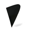 Left Rearview Mirror Triangle Panel to suit Toyota Corolla 2008-2013 Driver — image 3