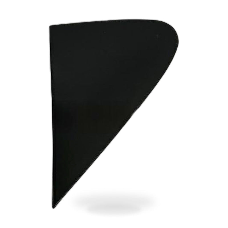 Left Rearview Mirror Triangle Panel to suit Toyota Corolla 2008-2013 Driver — image 1