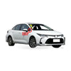 Right Outer Triangle Trim Cover to suit Toyota Corolla 2019-2021 — image 1