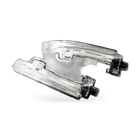 Mirror Turn Signal Indicator to suit Volvo S60 S80 V70 XC70 Left — image 1
