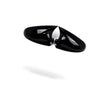 Mirror Shell Cover (Pair) to suit Opel Astra J Vauxhall 2010-2016 Modified Horn — image 2