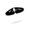 Mirror Shell Cover (Pair) to suit Opel Astra J Vauxhall 2010-2016 Modified Horn — image 3