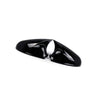 Mirror Shell Cover (Pair) to suit Opel Astra J Vauxhall 2010-2016 Modified Horn — image 4