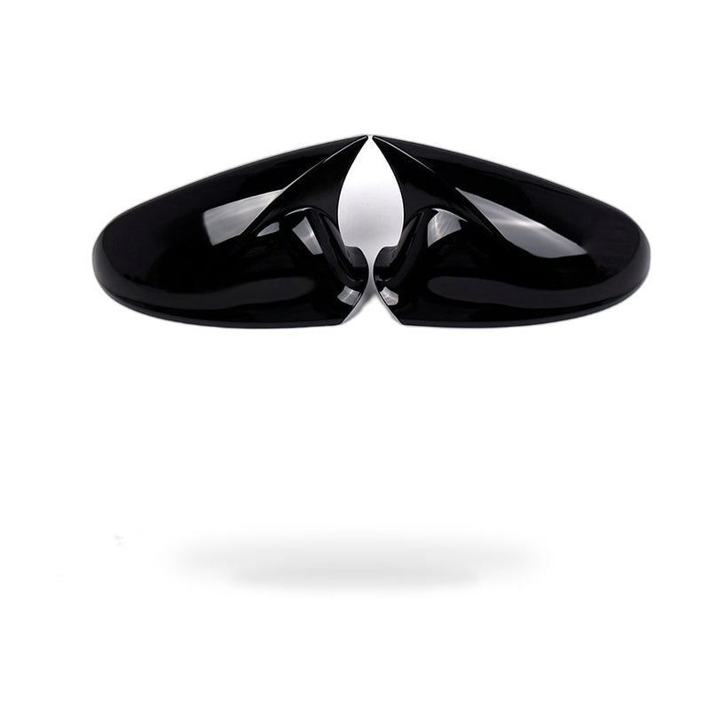 Mirror Shell Cover (Pair) to suit Opel Astra J Vauxhall 2010-2016 Modified Horn — image 1
