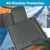 TPE 3D Moulded Floor Mats to suit BYD Shark 6 — image 2