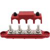 2x M8 4-Post 250A DC 48V Bus Bar Power Distribution Box (Pair) to suit Heavy Duty — image 2