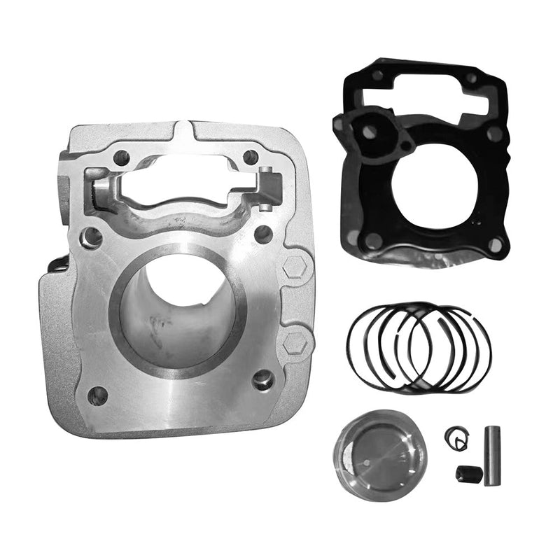 HONDA CB125E XR125L XL125 57. 3mm 150CC Cylinder Piston Big Bore Kit Suitable