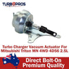 Mitsubishi Triton MN 4WD 4D56 2.5L Premium Turbo Vacuum Actuator