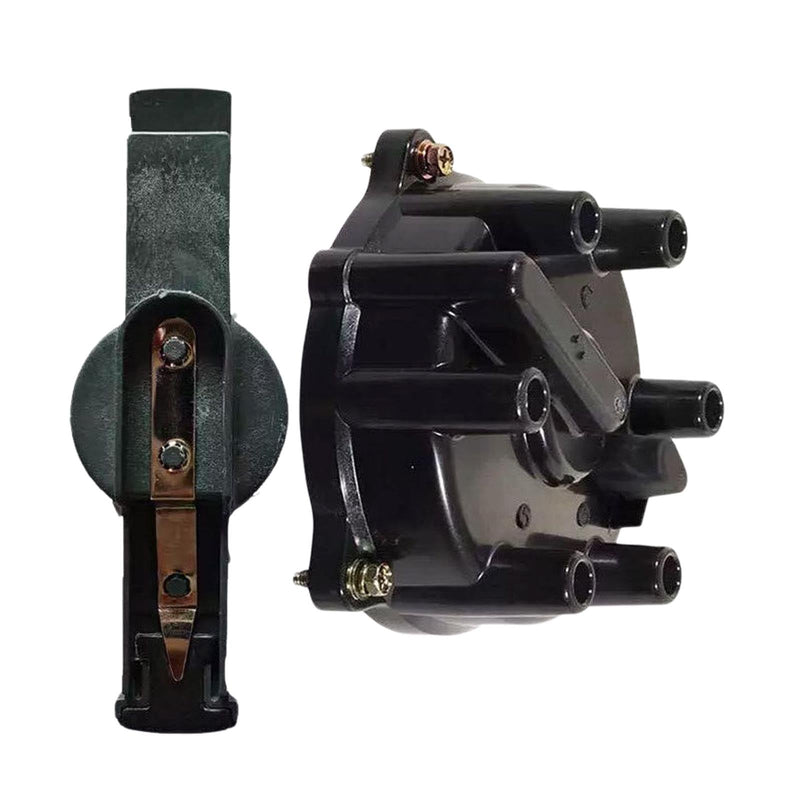 Distributor Cap & Rotor Button Kit to suit Nissan Patrol GU Y61 4.5L — image 1