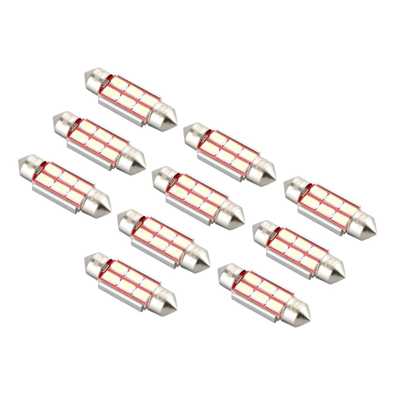 HELLA Festoon 6000K LED Retrofit 38MM 3W