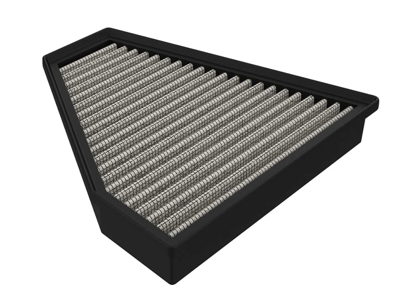 aFe Magnum FLOW Pro DRY S Air Filter (328i 07-13) — fits BMW 3 Series