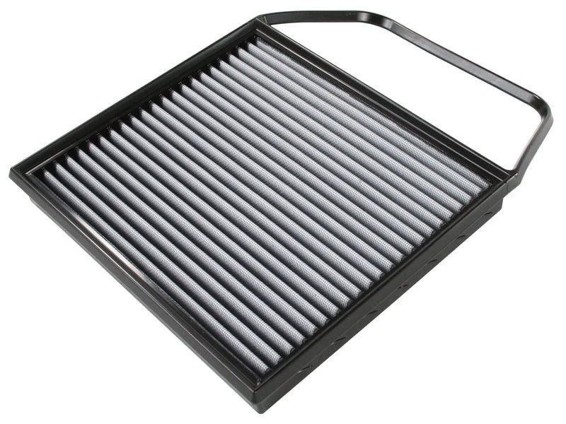 aFe Magnum FLOW Pro DRY S Air Filter (335i 07-10) — fits BMW 3 Series