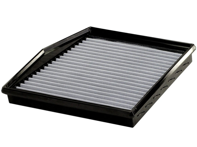 aFe Magnum FLOW Pro DRY S Air Filter (335i 11-13) — fits BMW 3 Series