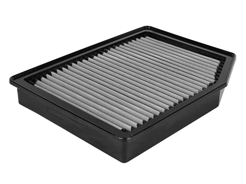 aFe Magnum Flow Pro Dry S Air Filter (Silverado/Sierra 1500 2019+) — fits GMC Sierra