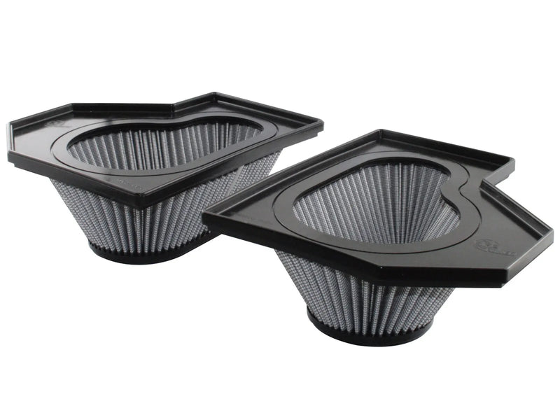aFe Magnum FLOW Pro DRY S Air Filter (BMW M5/M6 06-10) — fits BMW M5 E60