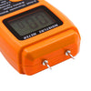 Wood Moisture Meter Damp Detector Digital LCD Timber Humidity Tester Analyzer — image 2