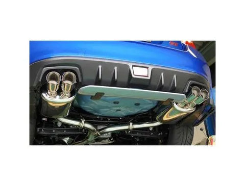 HKS Legamax Premium Catback (WRX/STI 2015+) — fits Subaru STI