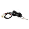 Yamaha YFM350 Warrior 350 87-94 Big Bear 350 4WD 90-94 Ignition Key Switch