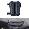Foldable Passenger Motorcycle Gel Rear Seat Cushion to suit Universal — image 2