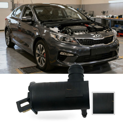 Washer Motor to suit Toyota Corolla 1.8L 2ZR-FE — image 2