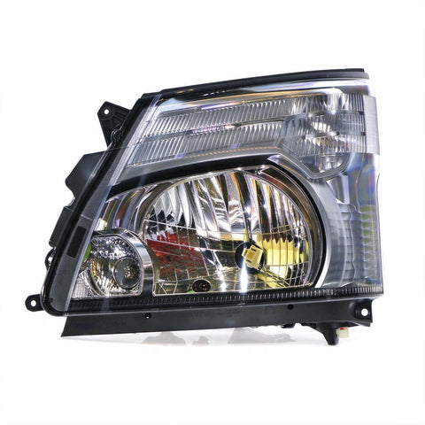 Left Headlamp Assembly to suit Hino 300 Great Wall Wingle Steed 81150-37070 — image 1