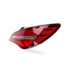 LED Tail Light Right Outer to suit Mercedes CLA W117 2016–2019 — image 2
