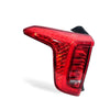 Tail Light Assembly to suit Great Wall Haval Jolion 2021-2024 Rear Brake — image 2