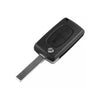 Remote Car Key Fob 2-Buttons to suit Peugeot 207 — image 1
