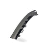 Front LED Fog Light Cover DRL Trim to suit Mercedes W212 E250 E300 E350 — image 4