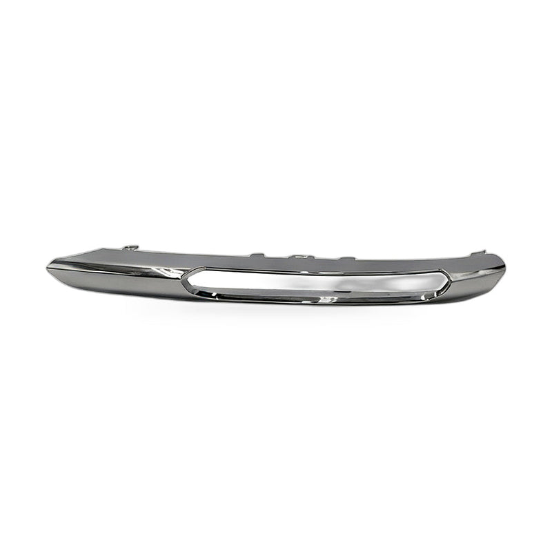 Front LED Fog Light Cover DRL Trim to suit Mercedes W212 E250 E300 E350 — image 1