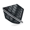 Fog Light Frame Lower Grille to suit Audi A5 S5 2013-2017 Left Chrome Strip — image 3