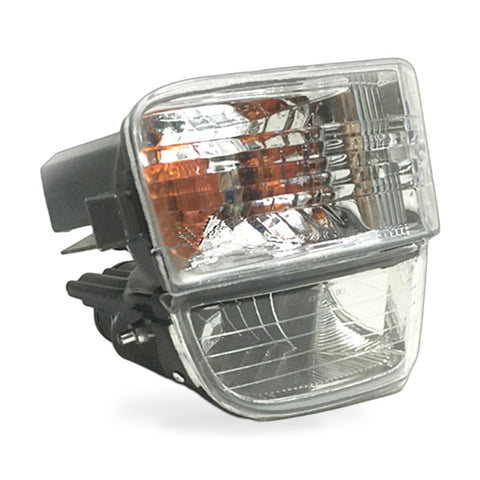 Fog Light to suit Toyota RAV4 2001-2003 Front Bumper Left Driver Side — image 1