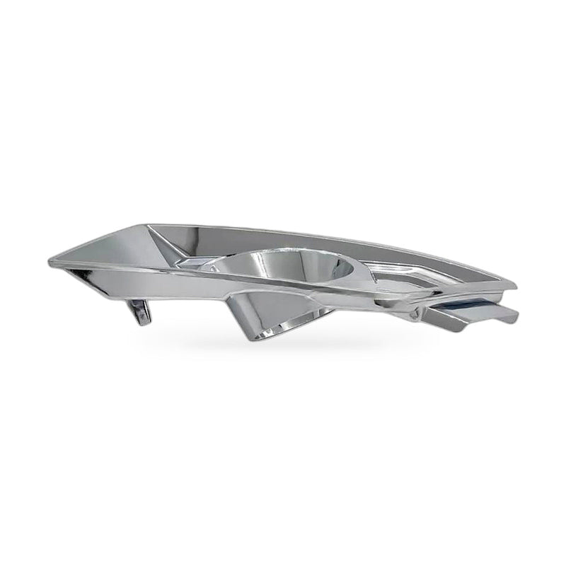 Fog Light Bezel Chrome (Pair) to suit Ford Edge 2007 2008 2009 2010 7T4Z17E810B — image 1