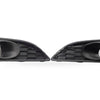 Front Mesh Grille (Pair) to suit Ford Fiesta ST 2013-2016 Fog Light Frame 1778260 — image 4
