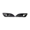 Front Mesh Grille (Pair) to suit Ford Fiesta ST 2013-2016 Fog Light Frame 1778260 — image 1