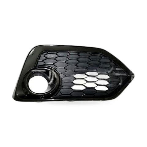 Front Fog Light Cover Frame to suit Honda Civic Hatchback 2017-2019 Left — image 1